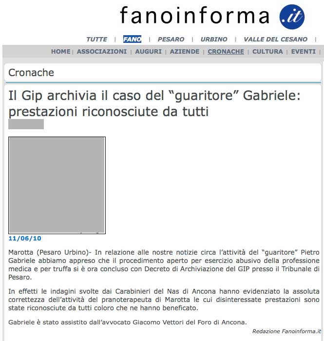 fano informa pietro gabriele